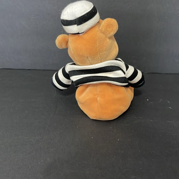 DISNEY VINTAGE WINNIE THE POOH STUFFED ANIMAL COLLECTOR BUNDLE - Picture 6 of 15